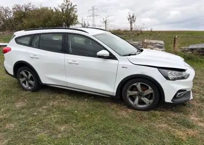 Ford Focus – 217 000 km