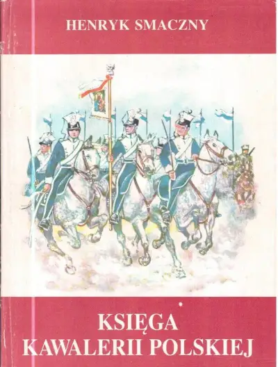 KSIEGA KAWALERII POLSKIEJ