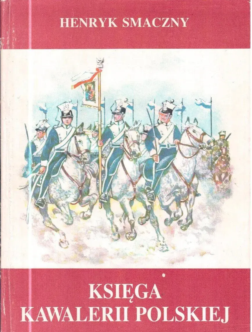KSIEGA KAWALERII POLSKIEJ