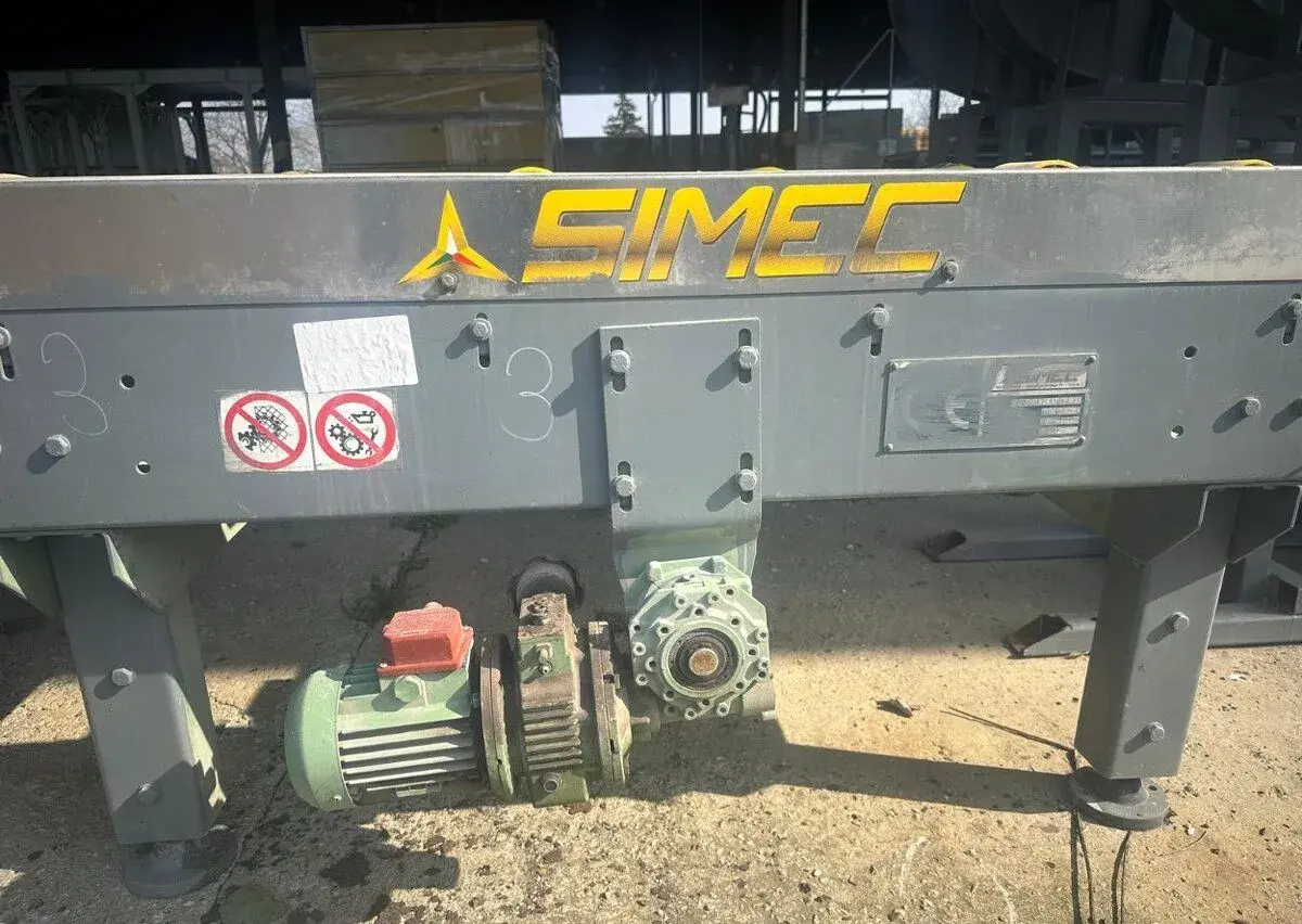 SIMEC automatická válečková dráha