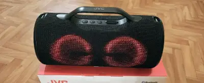 Boombox JVC