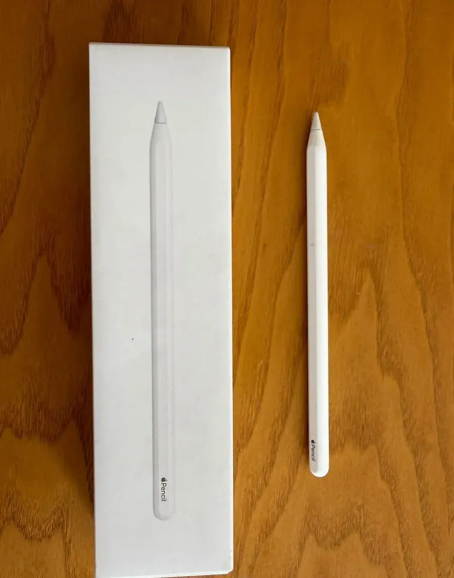 Apple Pencil 2. generace s originální krabičkou