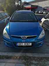 Hyundai i30 – 2009, 233 220 km