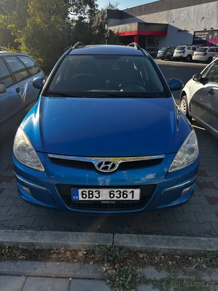 Hyundai i30 – 2009, 233 220 km
