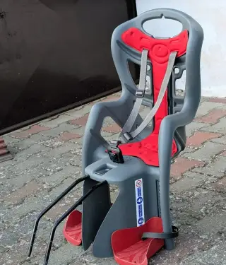 Dětská sedačka na kolo Bellelli Pepe