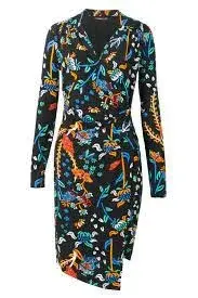 Desigual šaty Bridie vel. L (42)