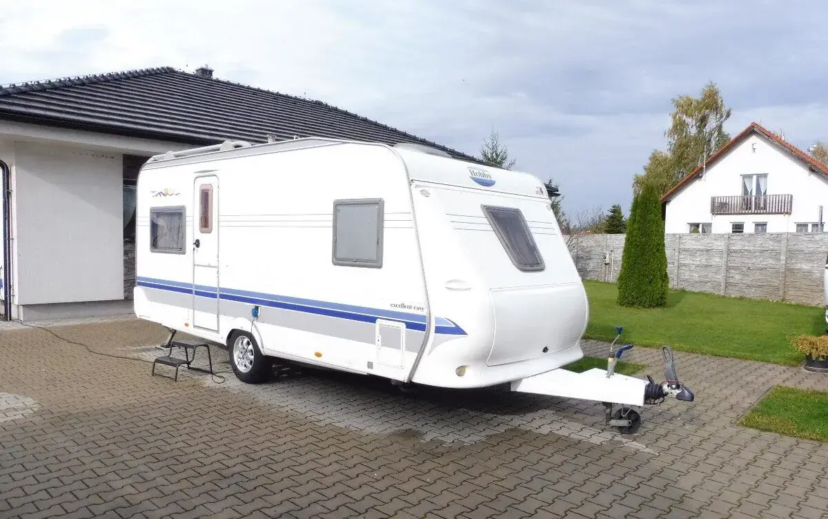 Hobby Excellent Easy 495 Ufe R.V. 2007