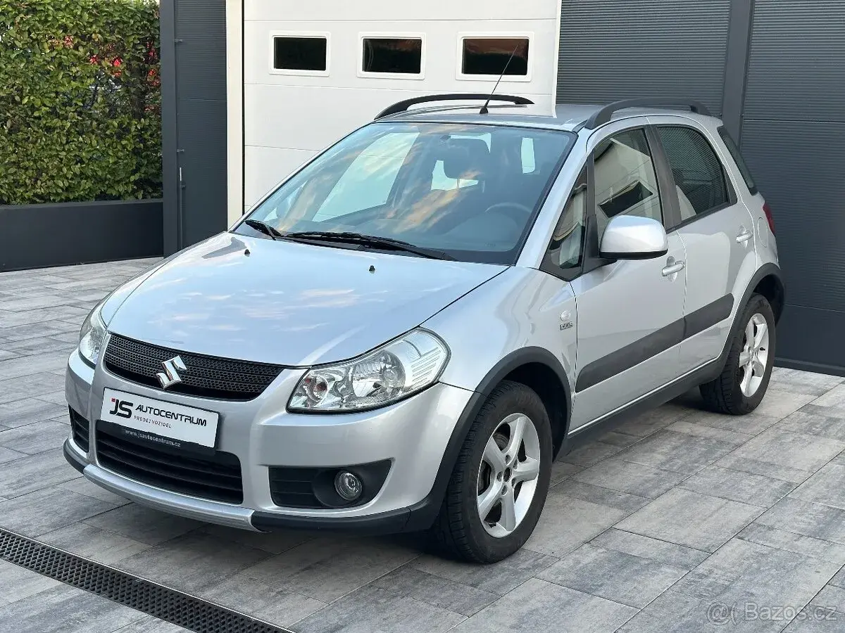 Suzuki SX4 – 2018