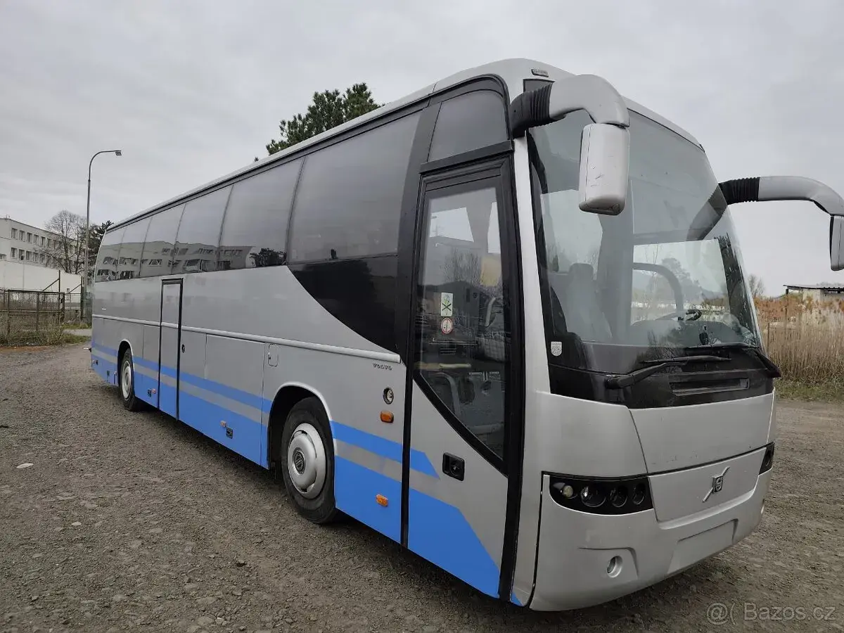 Volvo 9700 – 2005, 82 005 km