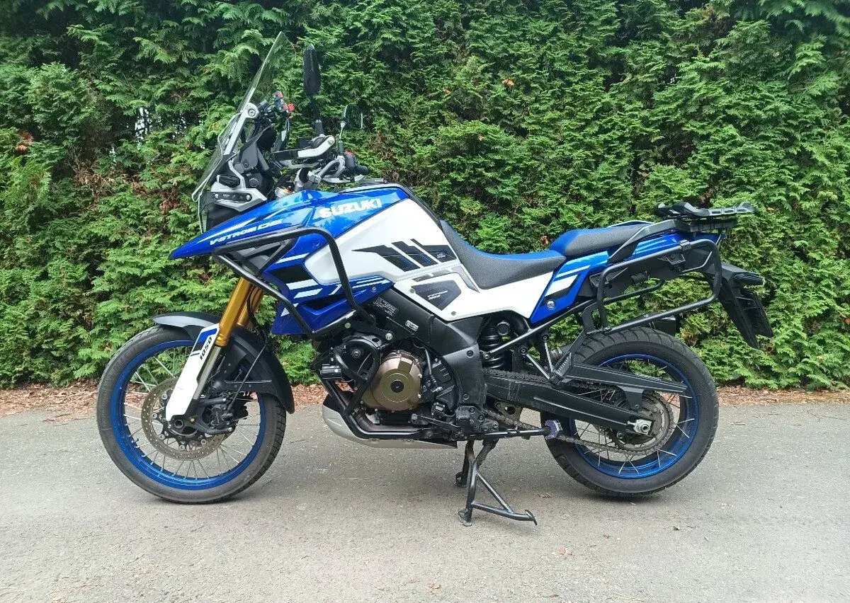 Suzuki DL 1050 V-Strom DE