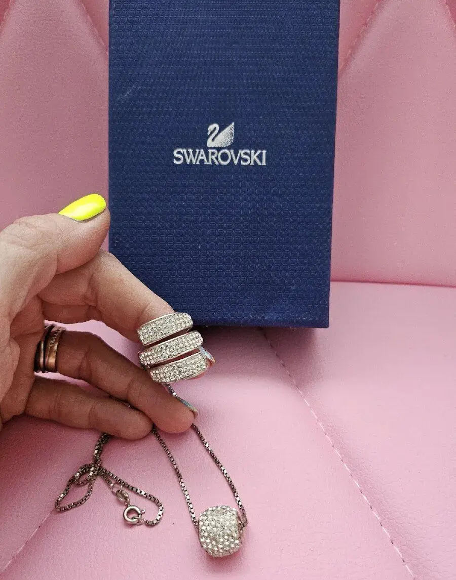 Swarovaki souprava