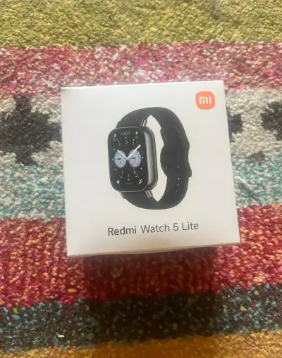 Nové chytré hodinky Redmi Watch 5 Lite