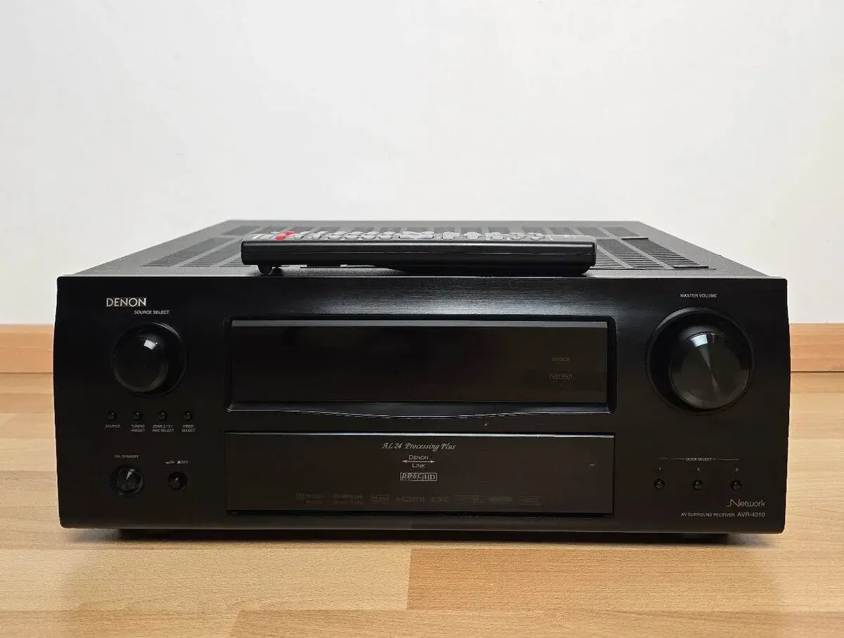 Denon AVR-4310 / 7.1 / HDMI / Phono / 130 W