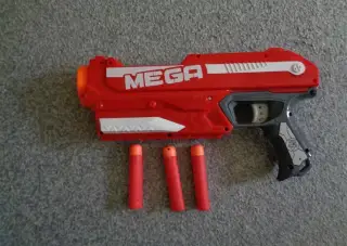 Nerf MEGA