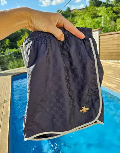 Gucci plavky vel.52 original