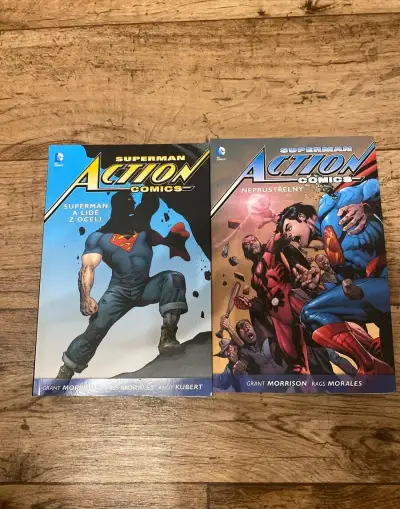 Superman Action comics