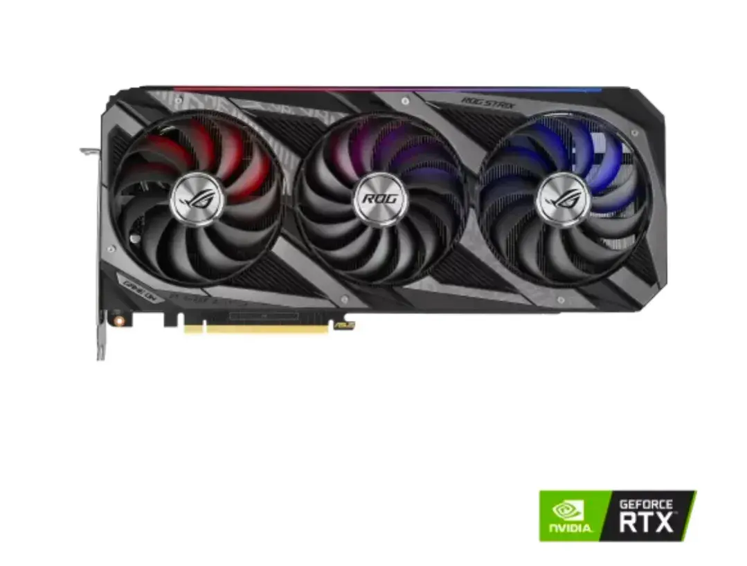 RTX 3080 - jakoukoliv značku.