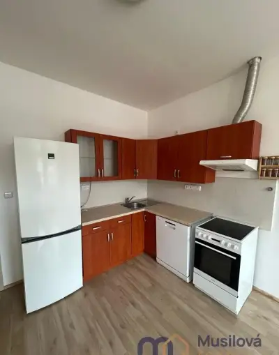 Pronájem bytu 2+kk 50 m2