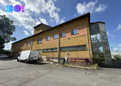 Pronájem kancelářských prostor, Ostrava - Bartovice, 960 m²