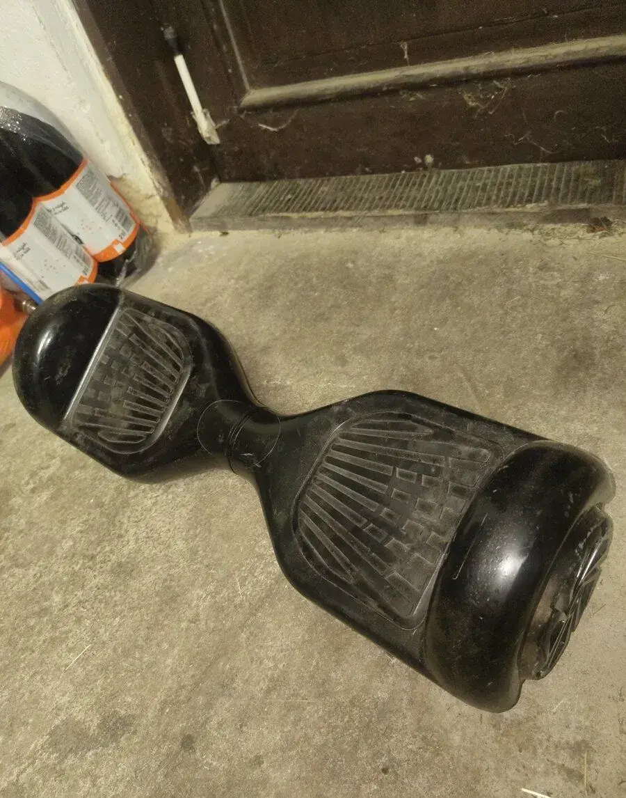 Sexy gandalf segway