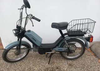 Babetta 210