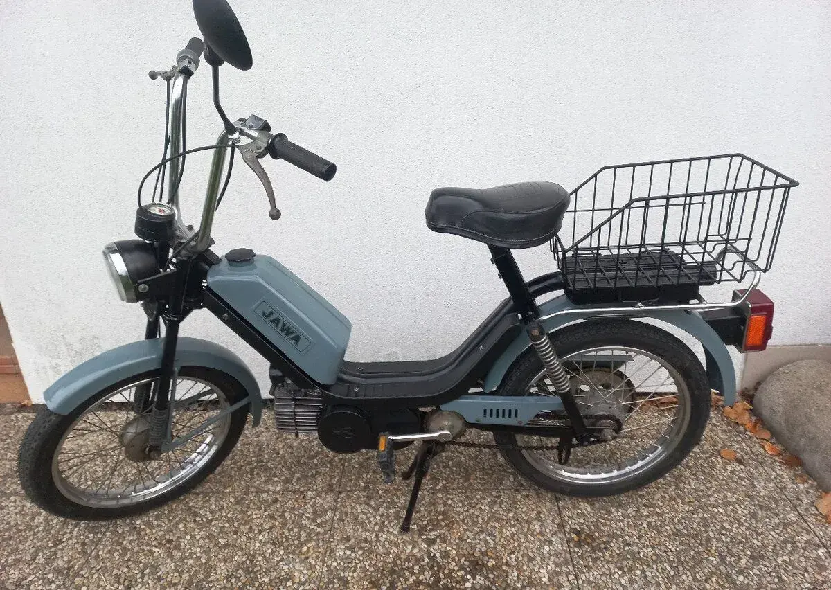 Babetta 210