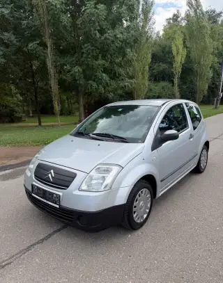 Citroën C2 – 2007, 88 000 km