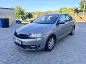 Škoda Rapid – 158 000 km