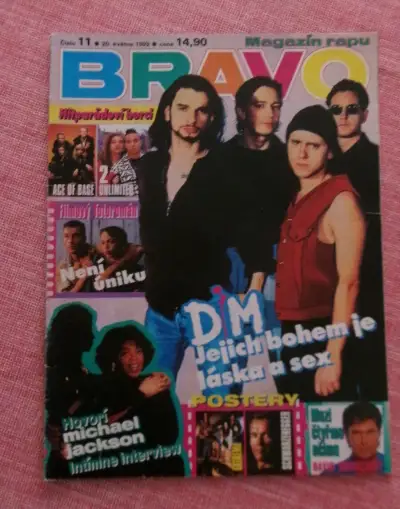 Bravo 11/1993.