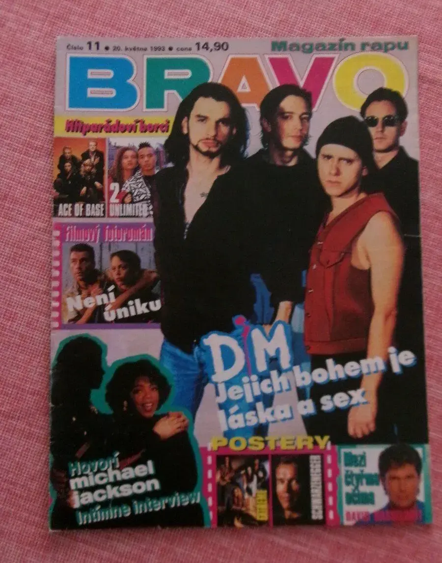 Bravo 11/1993.