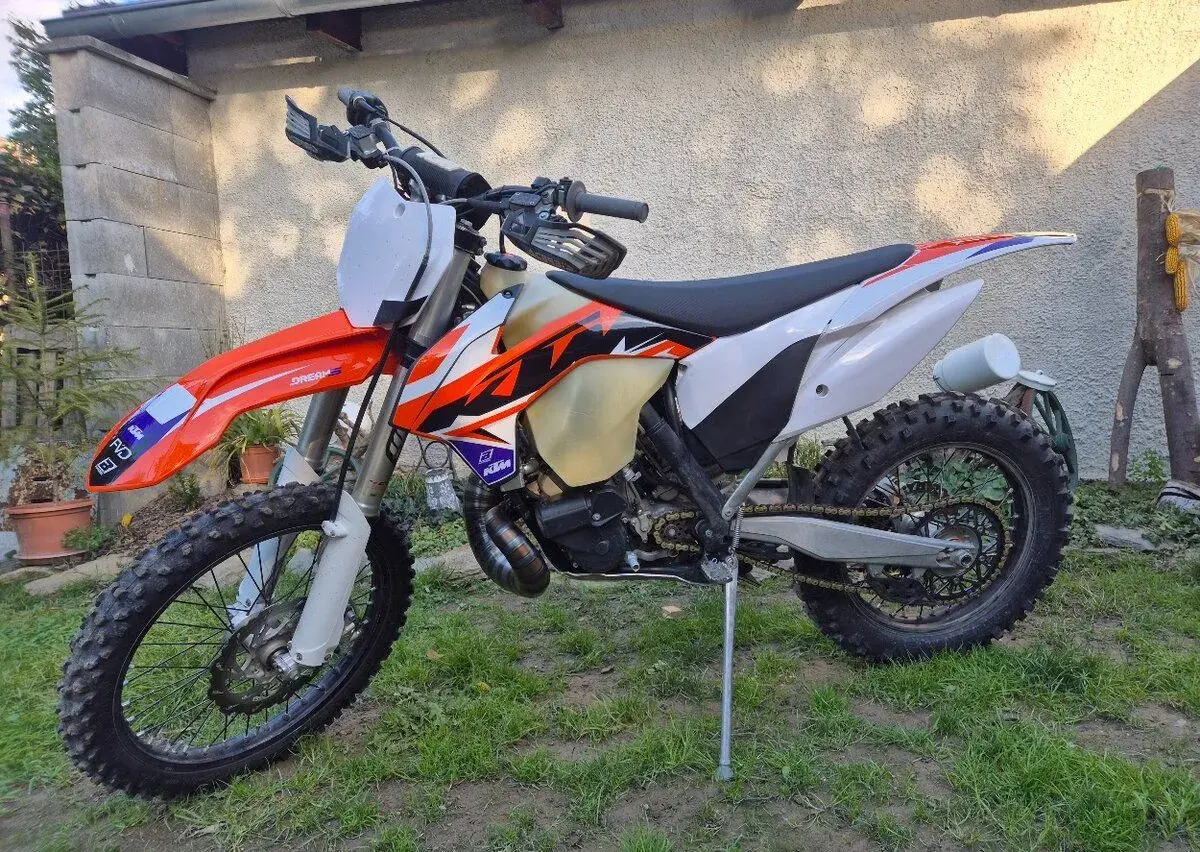 KTM 300 XC