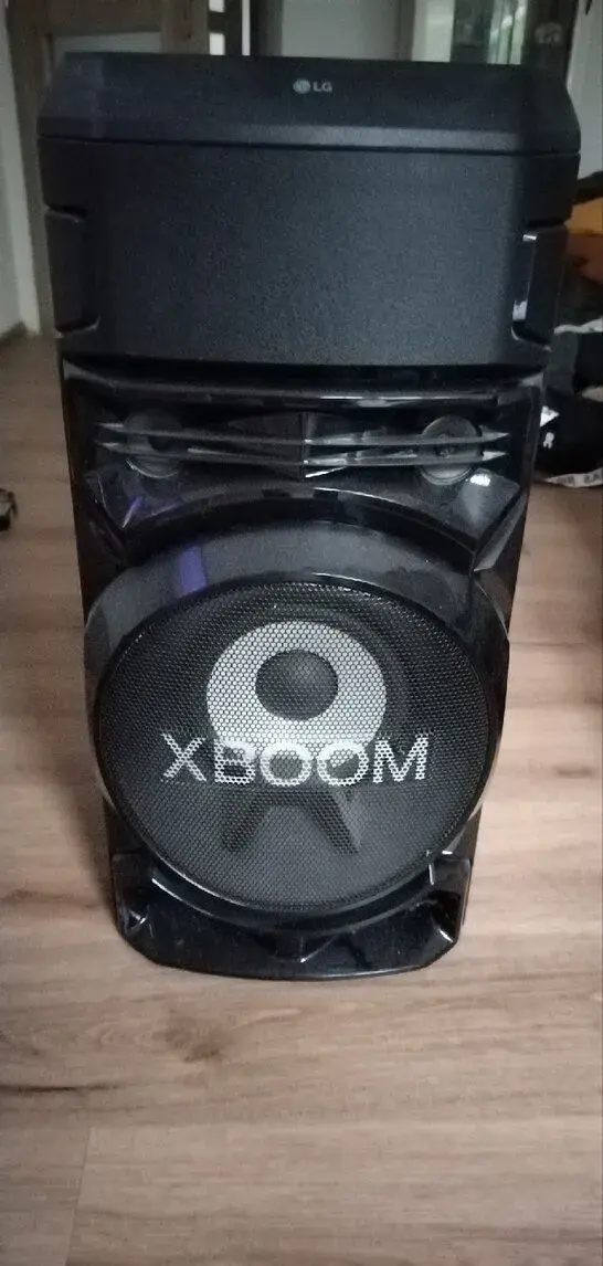 Prenosny reproduktor LG Xboom RN5