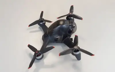DJI FPV dron