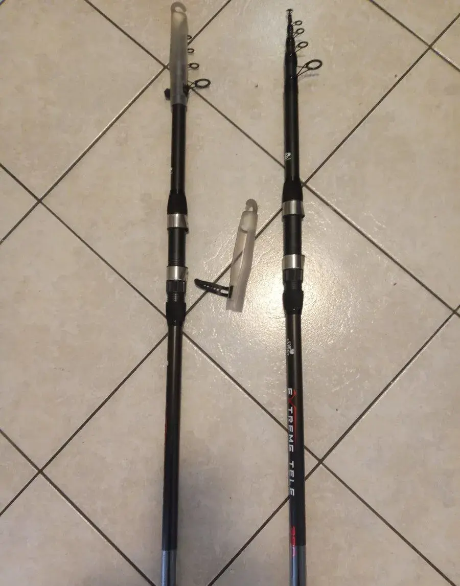 Pruty carp extreme