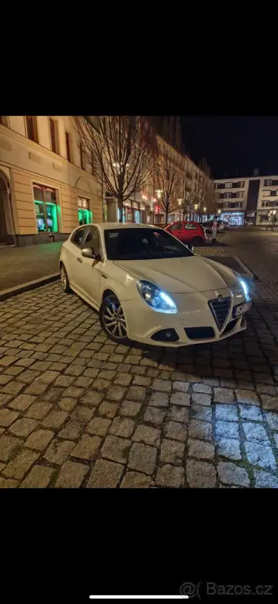 Alfa Romeo Giulietta – 2011, 180 000 km