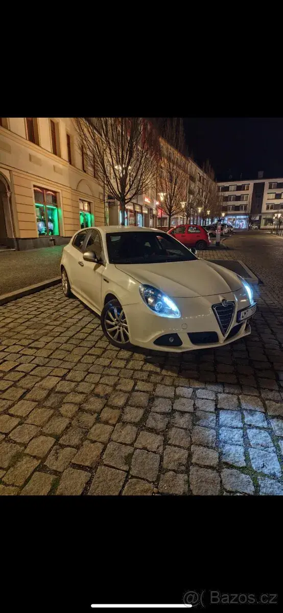 Alfa Romeo Giulietta – 2011, 180 000 km