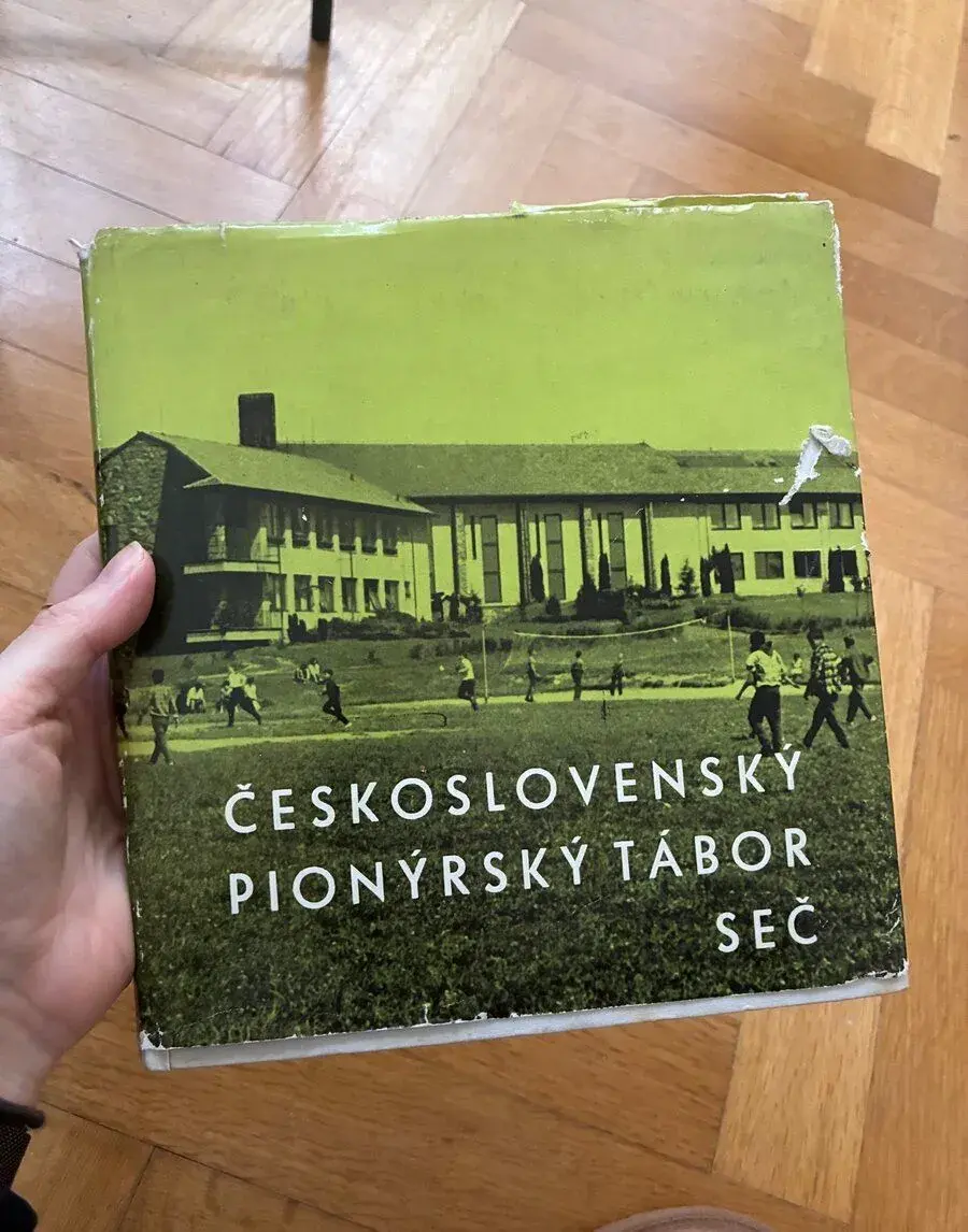 Ceskoslovensky pionyrsky tabor Sec