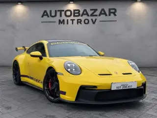 Porsche GT3 – 2022, 37 000 km