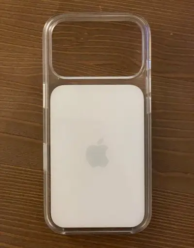 iPhone 17 Pro Clear Case s MagSafe