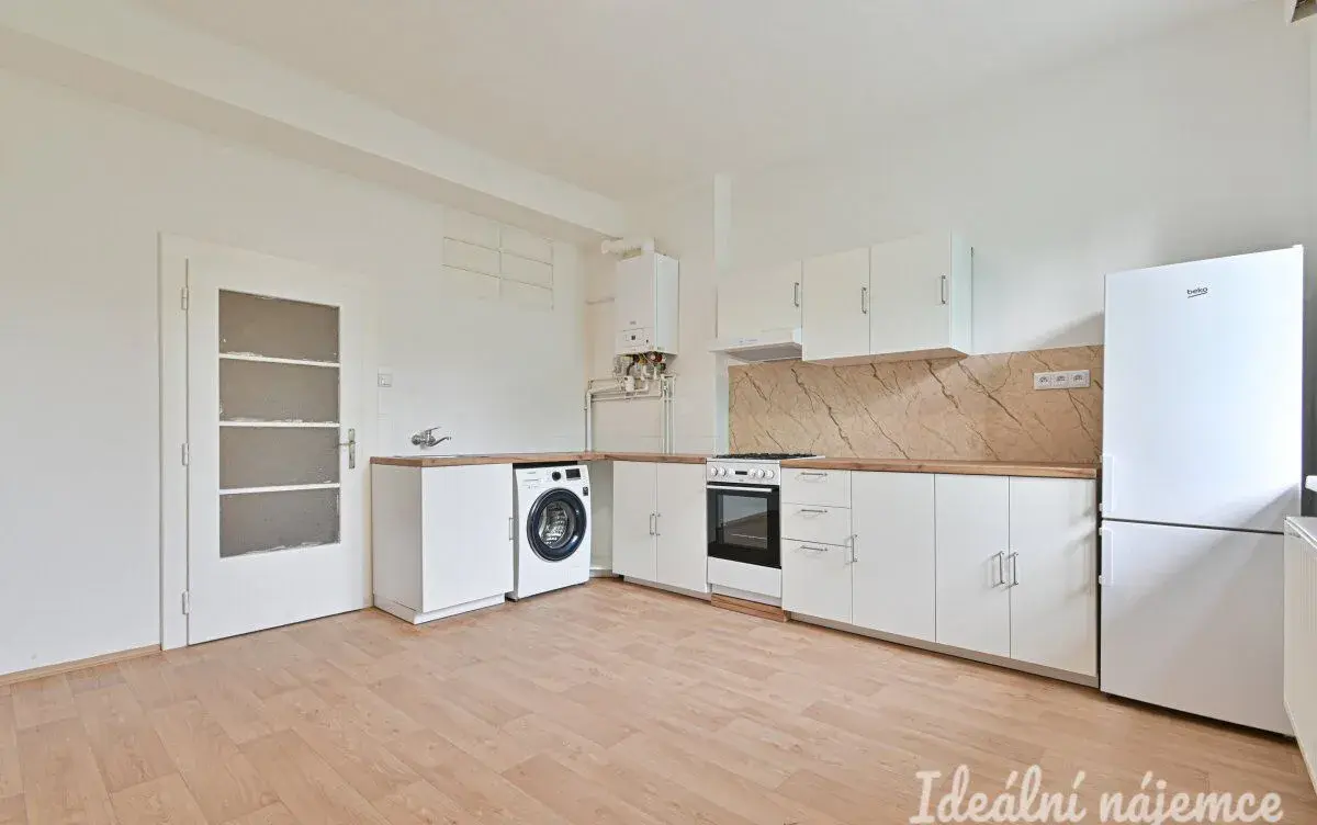 Pronájem bytu 1+1, Kuldova, Zábrdovice, 16000 Kč/měs, 50 m2