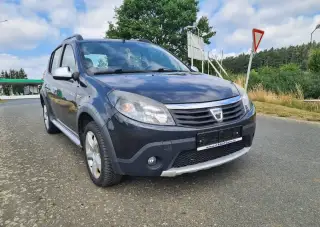 Dacia Steepway – 2012