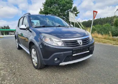 Dacia Steepway – 2012