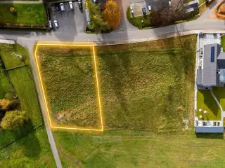 Prodej pozemku k výstavbě rodinného domu, 1561 m2, Záblatí,
