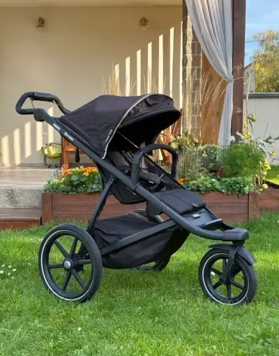 Thule Urban Glide 2 Black