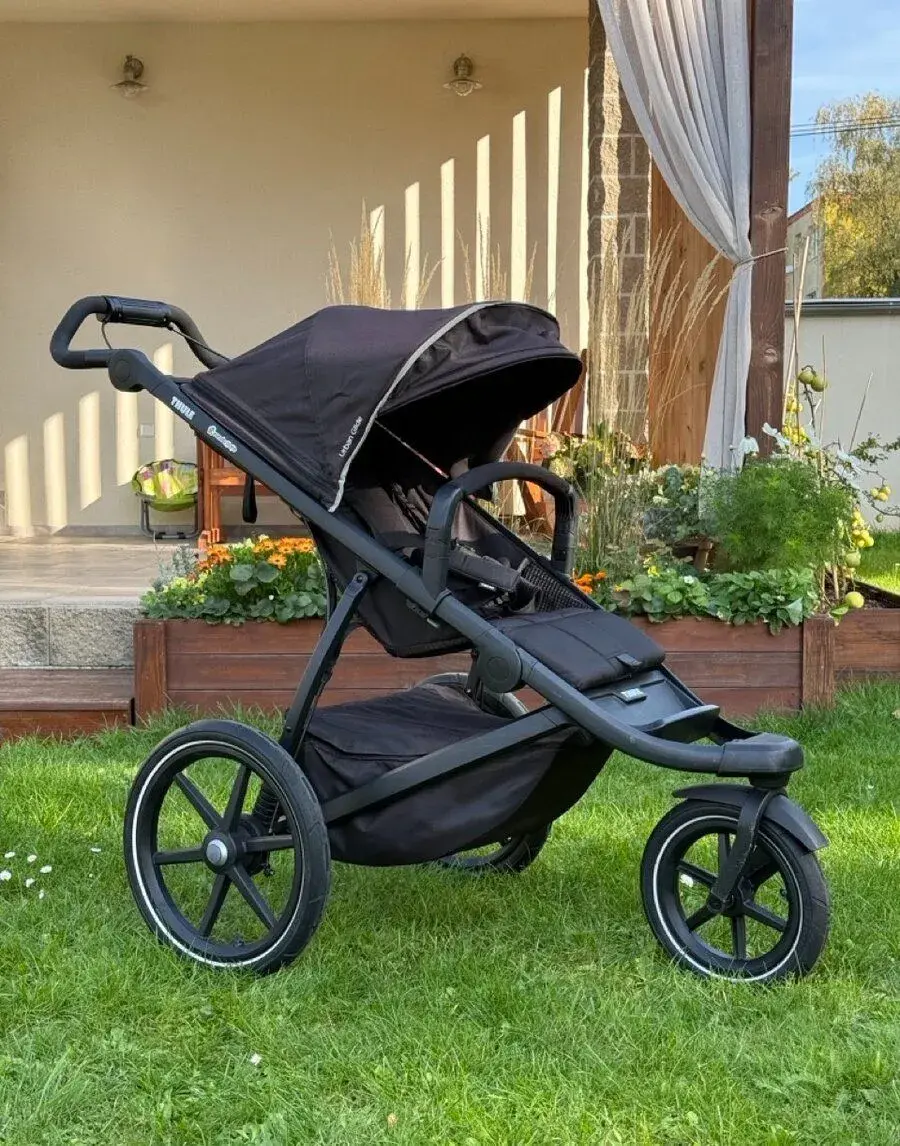 Thule Urban Glide 2 Black