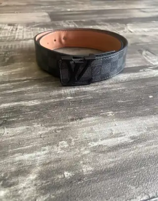 Louis Vuitton pásek