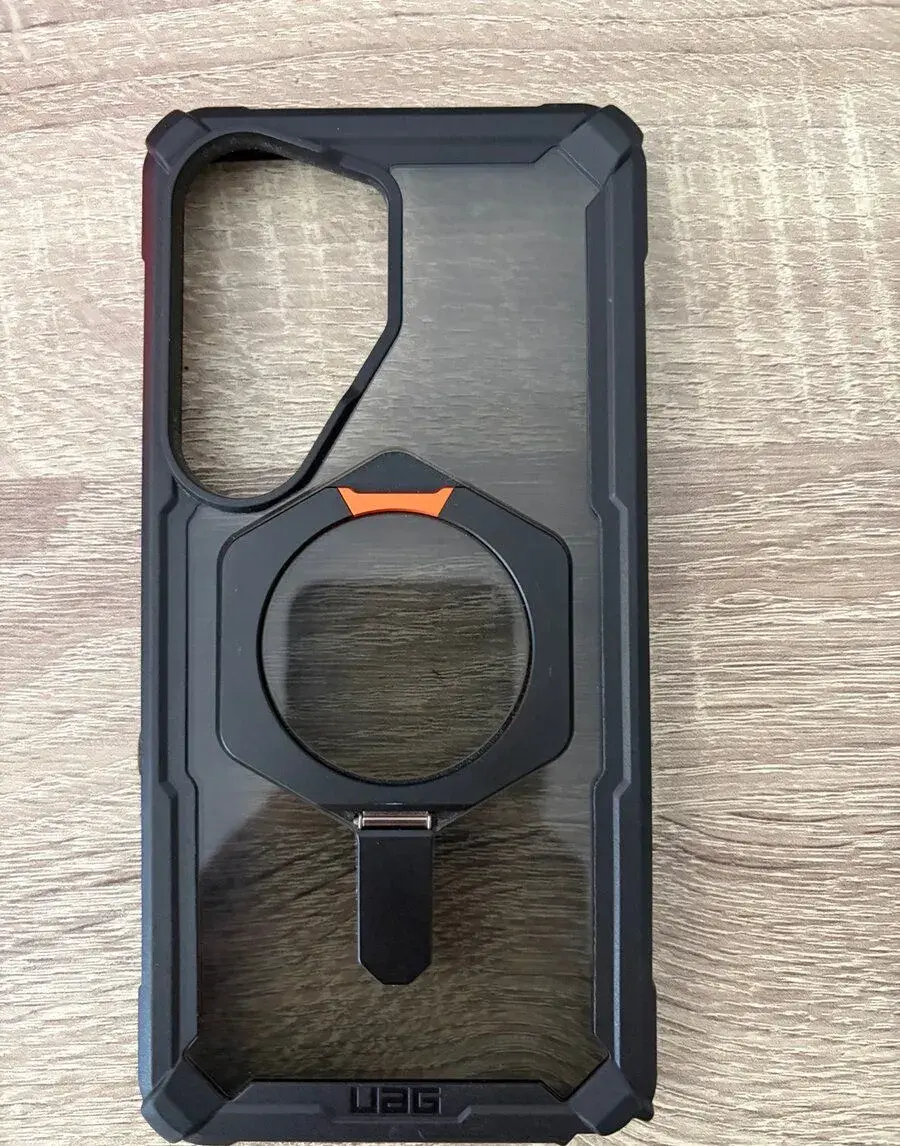 UAG Plasma XTE Black Orange Samsung Galaxy S26 Ultra