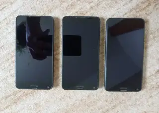 Microsoft Lumia 640 LTE (černá) – plně funkční, zachovalá