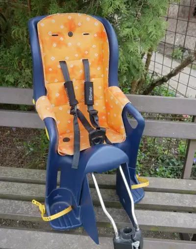 Cyklosedačka Römer Jockey Relax