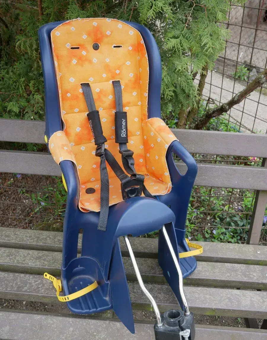 Cyklosedačka Römer Jockey Relax